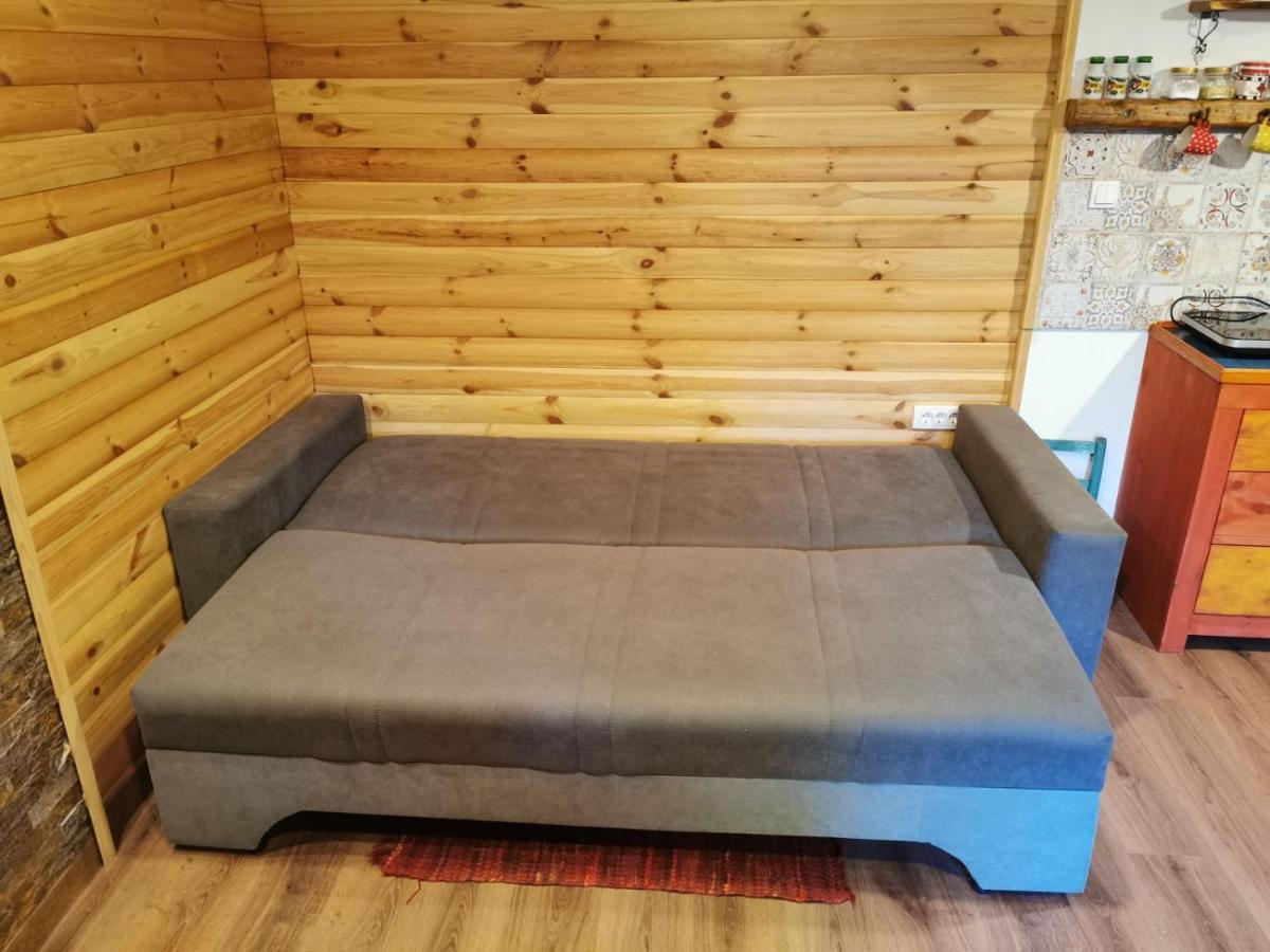 Brvnara Kraj Dunava Zelena Oaza Banostor Luaran gambar